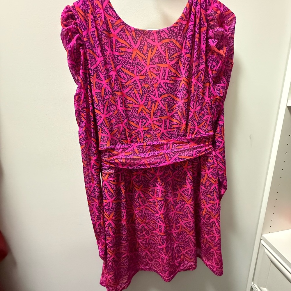 Lilly Pulitzer romper New!